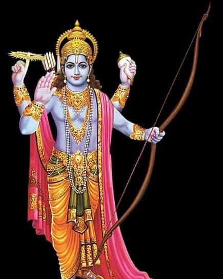 Shree Ram Pic