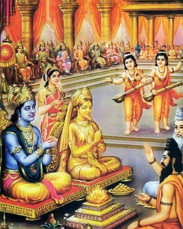 Shree Ram Pic
