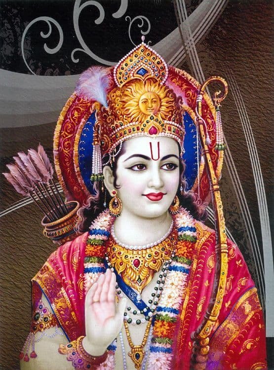 Shree Ram Pic