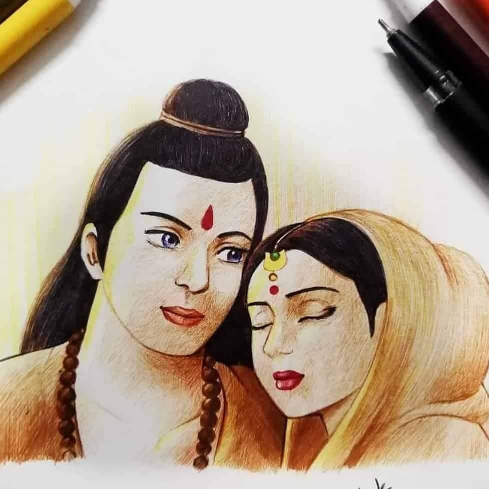 Shree Ram Pics