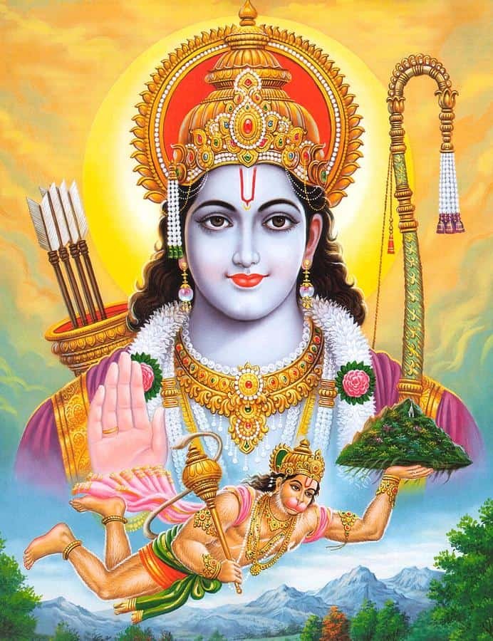 Shree Ram Pics