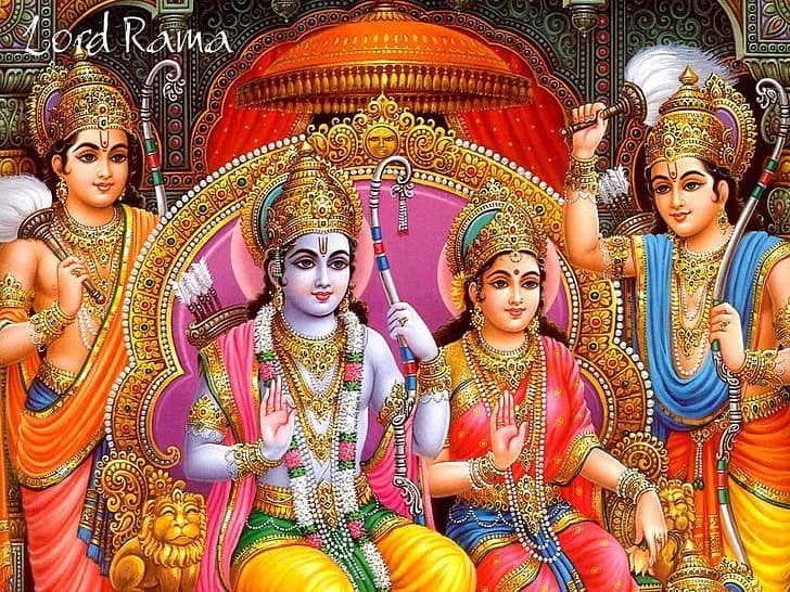 Shree Ram Pics