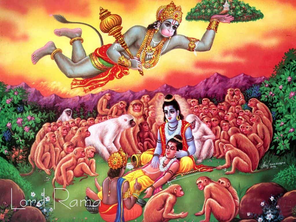 Shree Ram Images