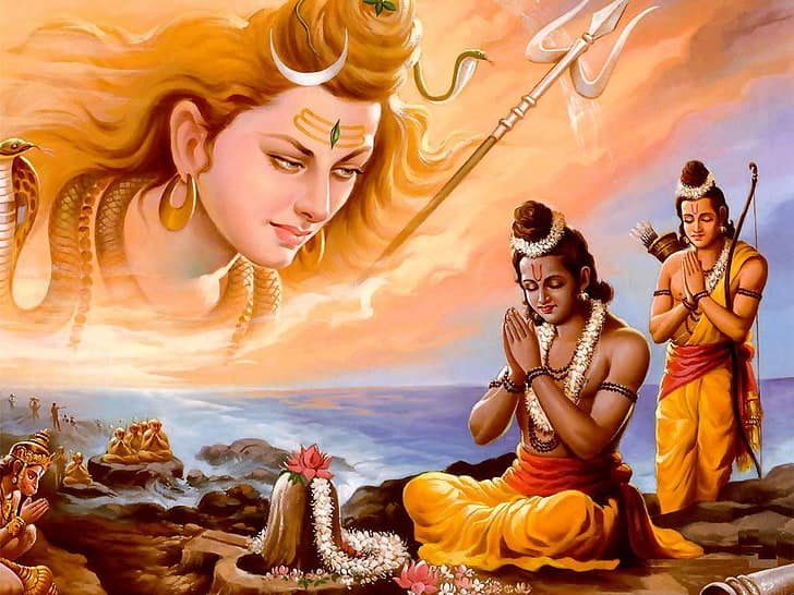Shree Ram Wallpaper