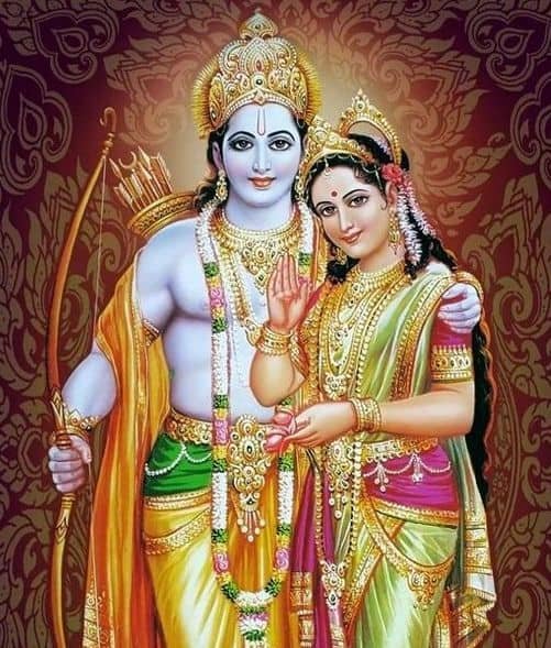 Shree Ram Wallpaper