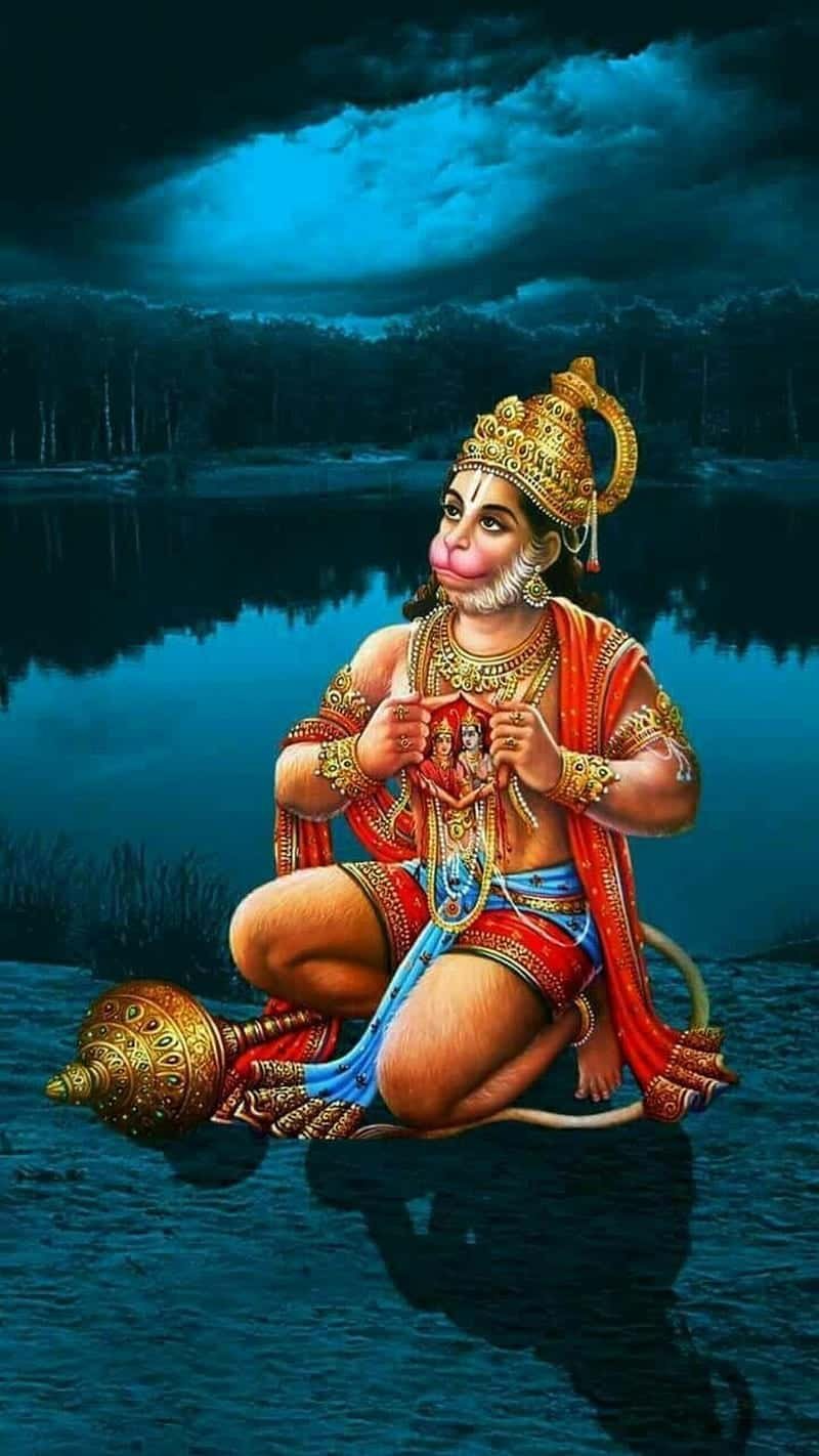 Shree Ram Wallpaper