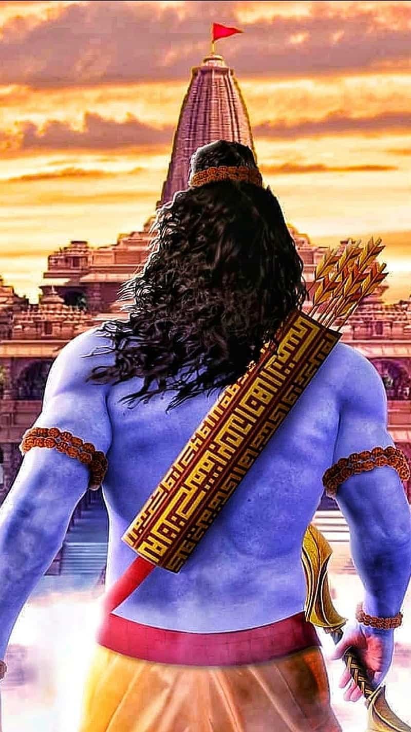 Shree Ram Wallpaper
