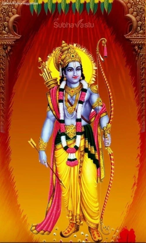 Shree Ram Images