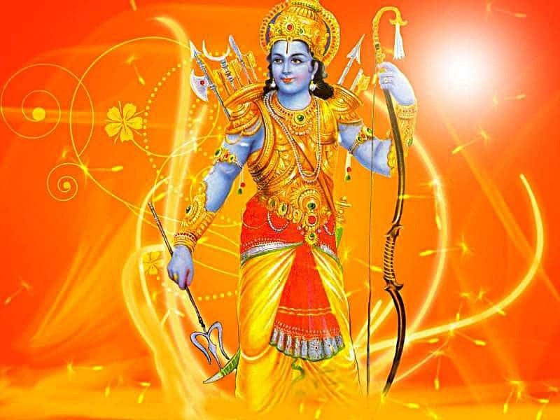 Shree Ram Wallpapers