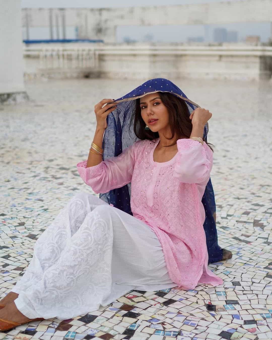 Sonam Bajwa Pics
