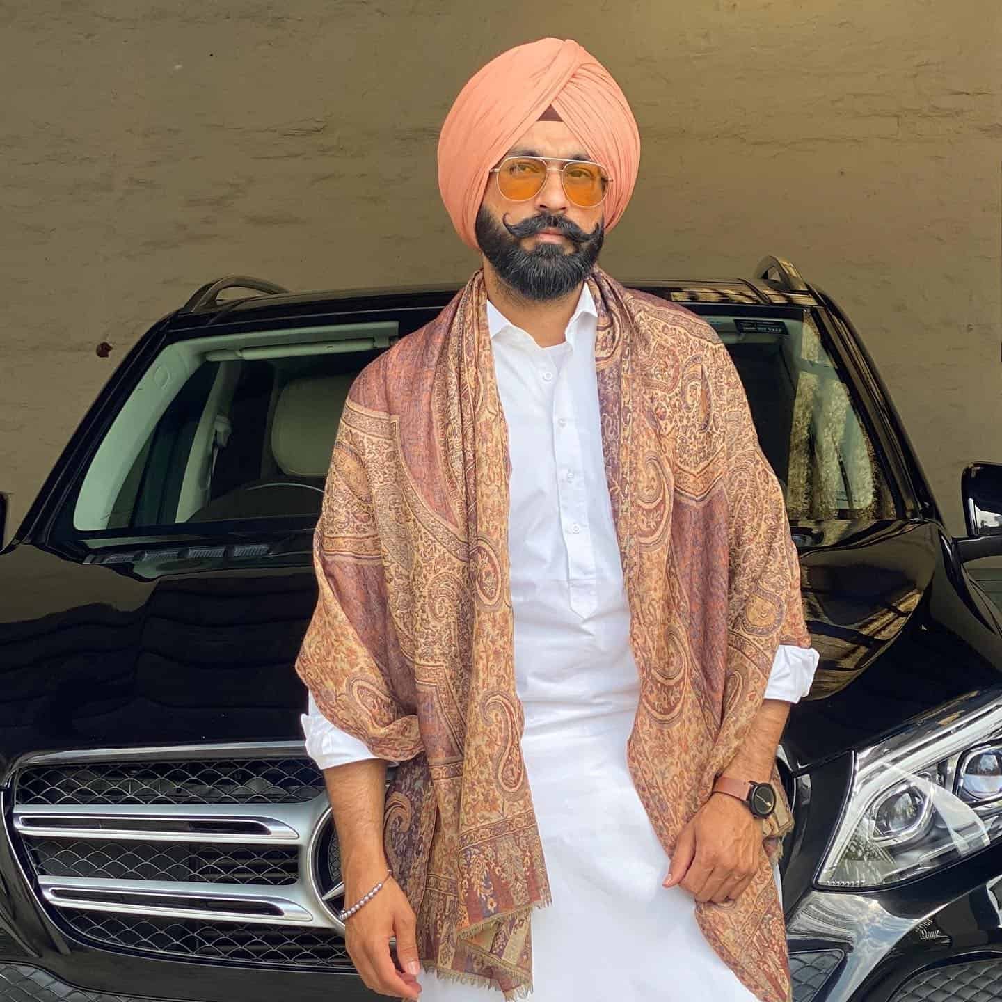 Tarsem Jassar Pics