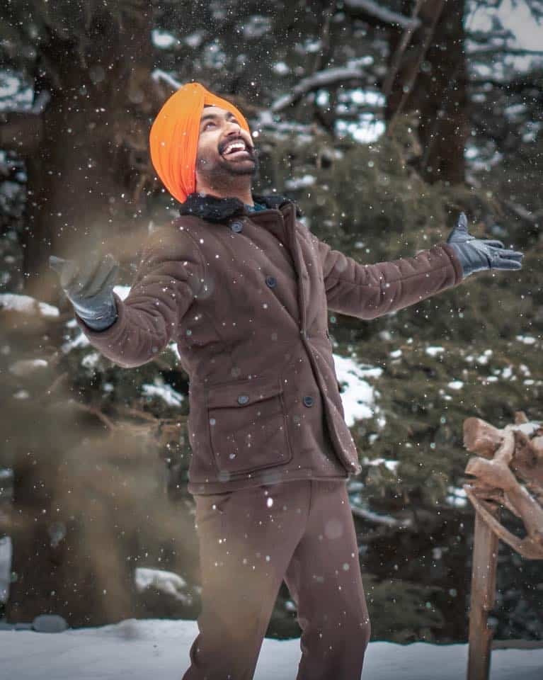 Tarsem Jassar Photo