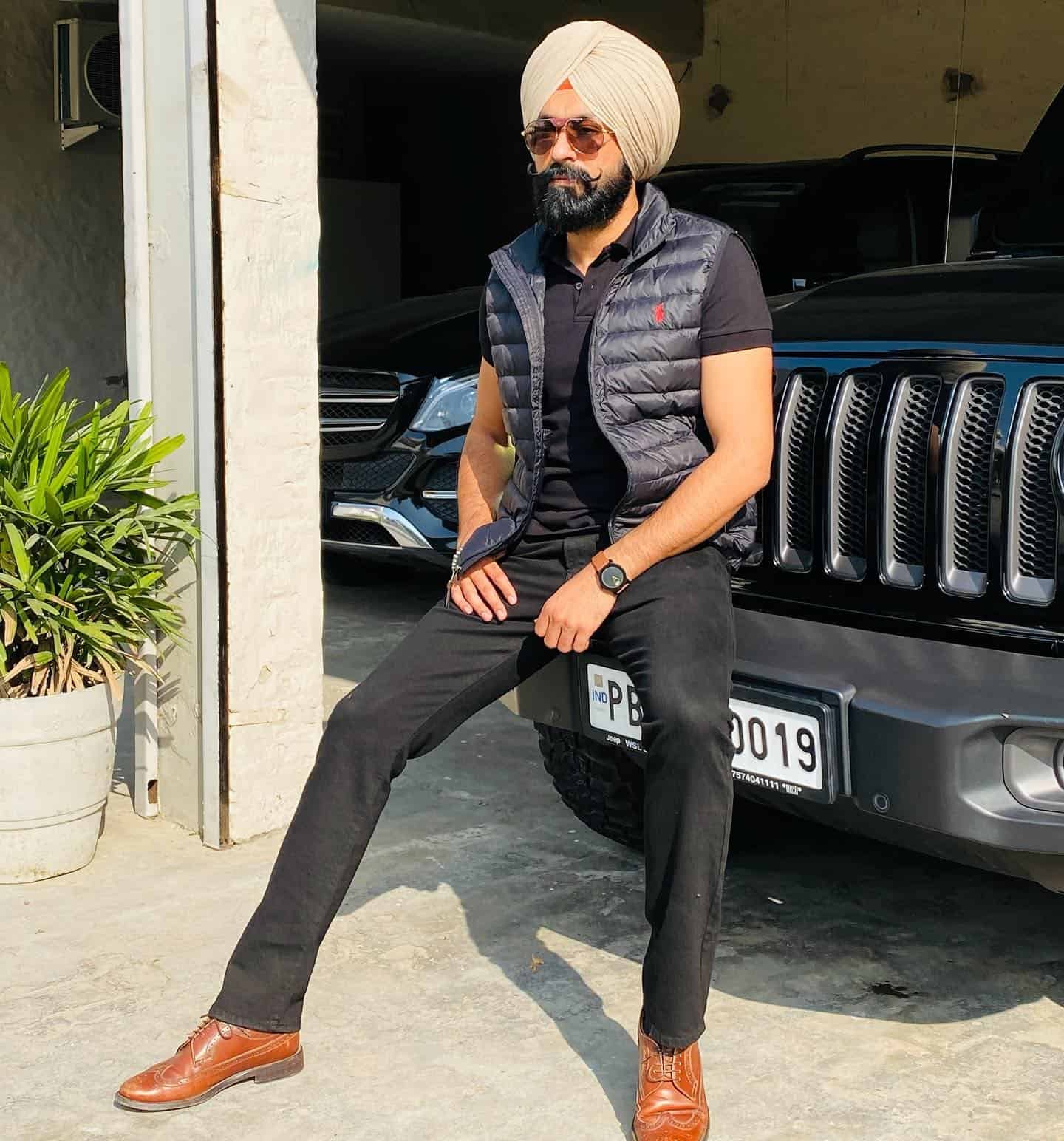 Tarsem Jassar Pics