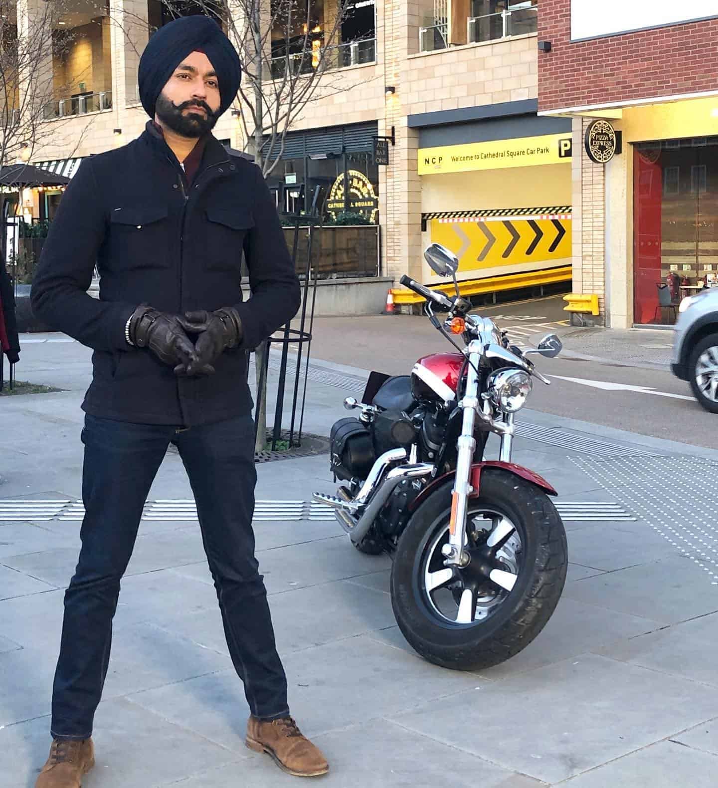 Tarsem Jassar Pics