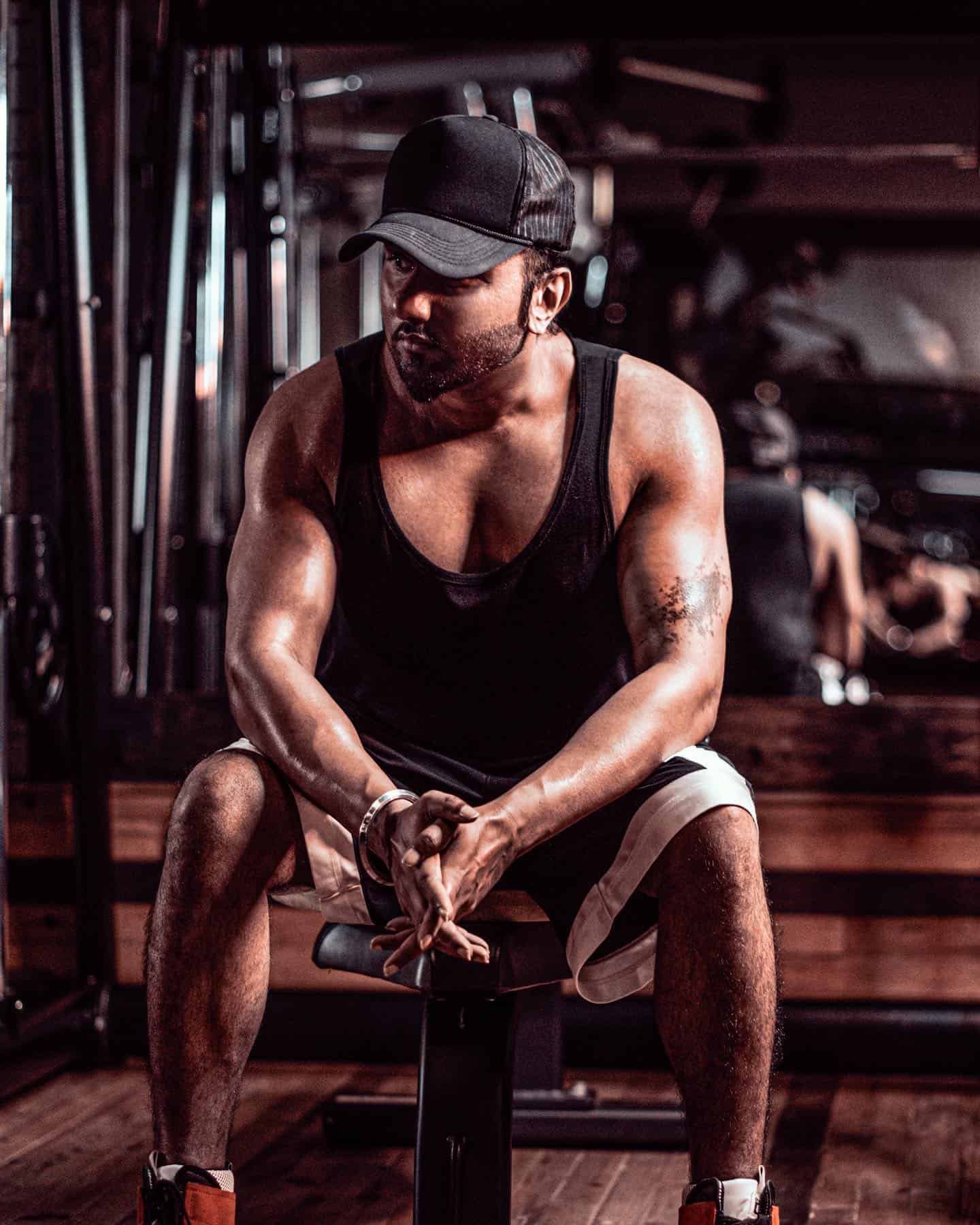 Yo Yo Honey Singh Pics