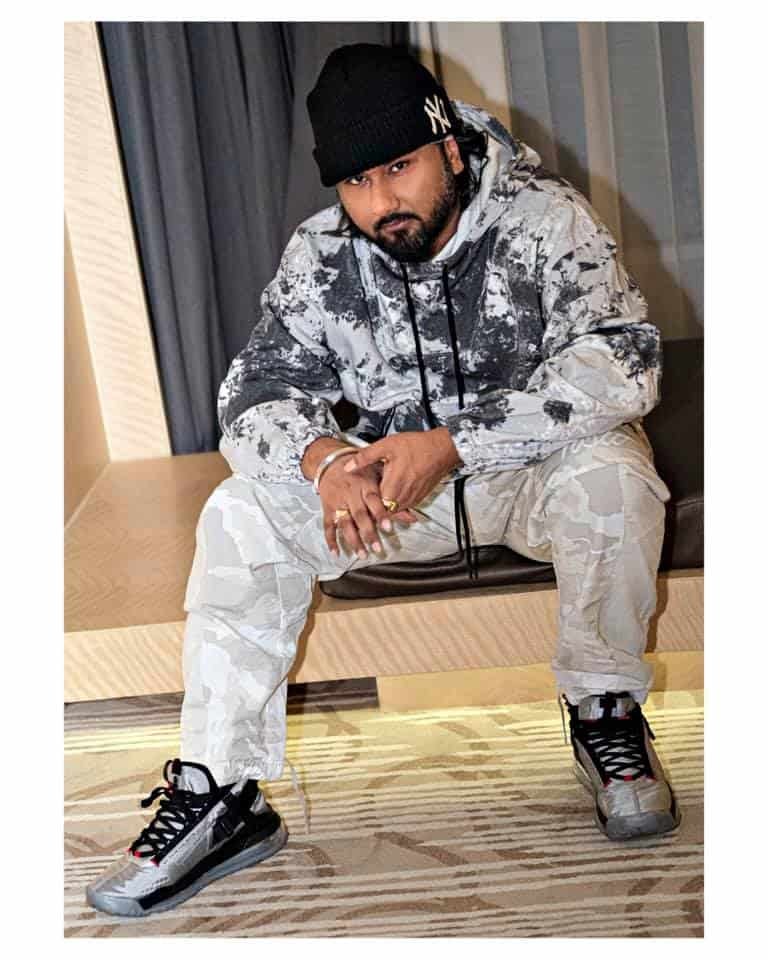 Yo Yo Honey Singh Pics