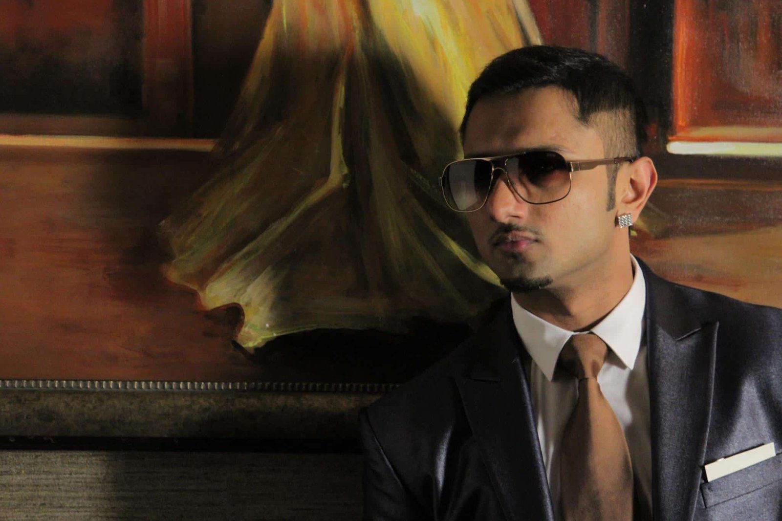 Yo Yo Honey Singh Pic