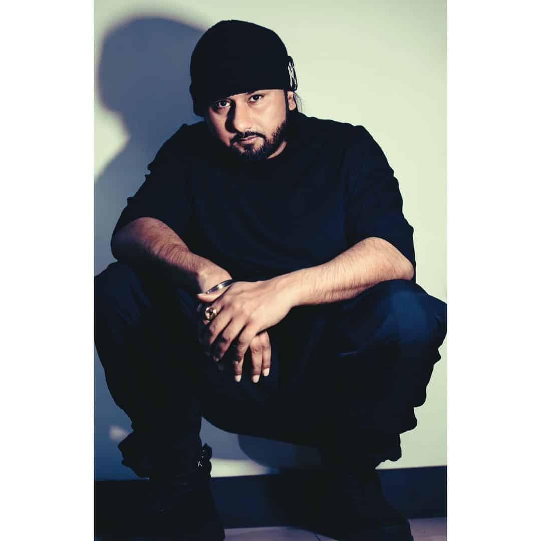 Yo Yo Honey Singh Image