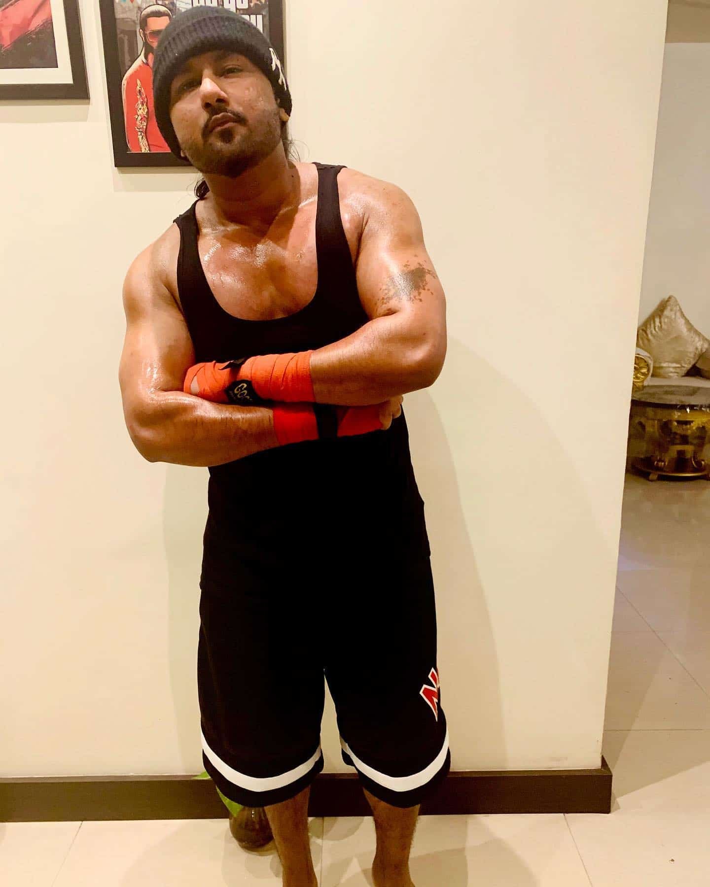 Yo Yo Honey Singh Images