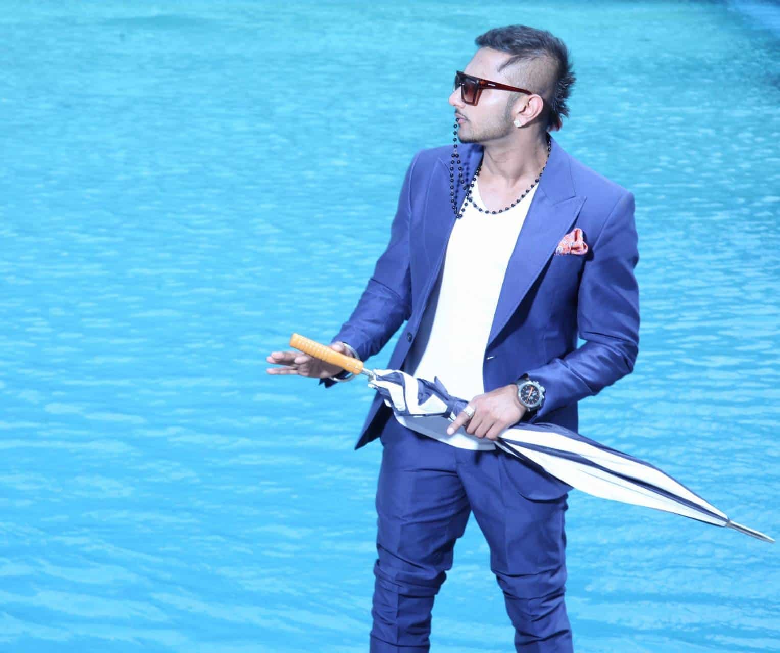 Yo Yo Honey Singh Images