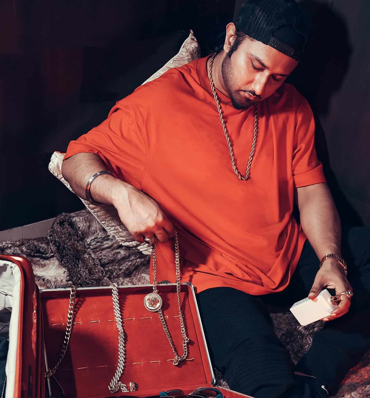 Yo Yo Honey Singh Images