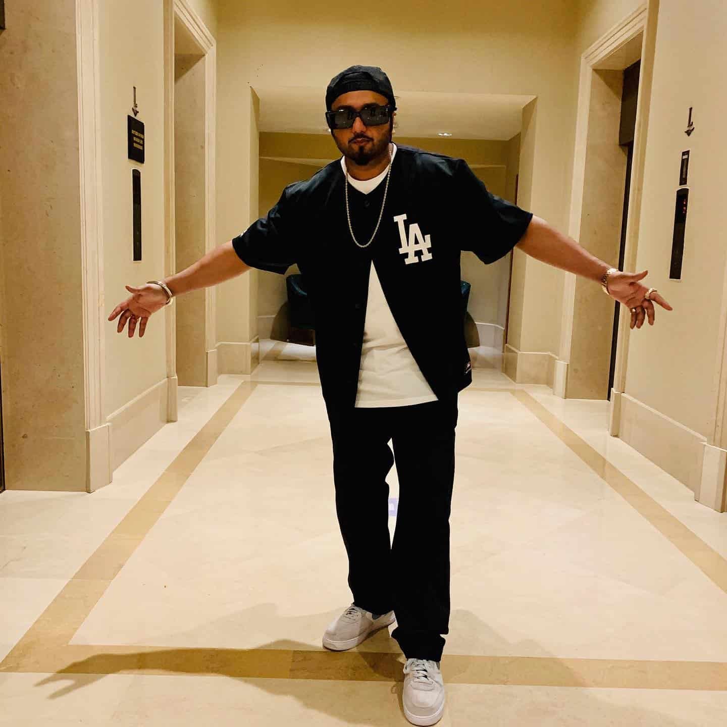Yo Yo Honey Singh Images