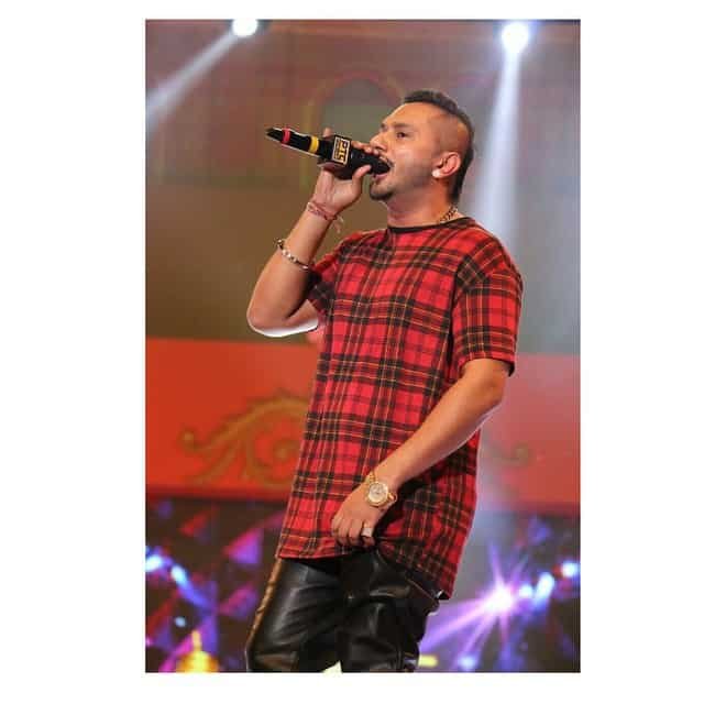 Yo Yo Honey Singh Photo