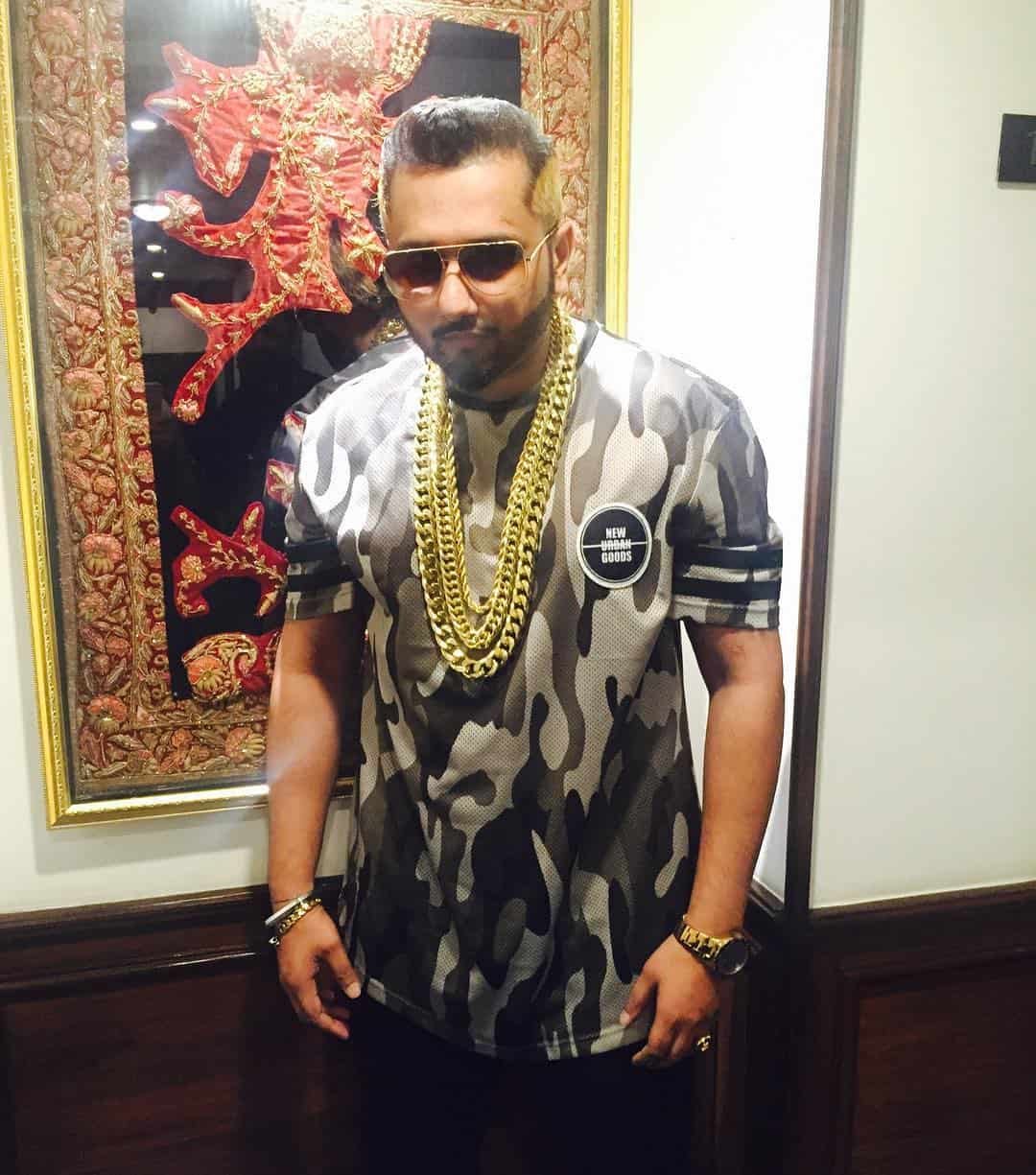 Yo Yo Honey Singh Photos