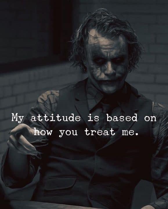 Attitude DP for Whatsapp