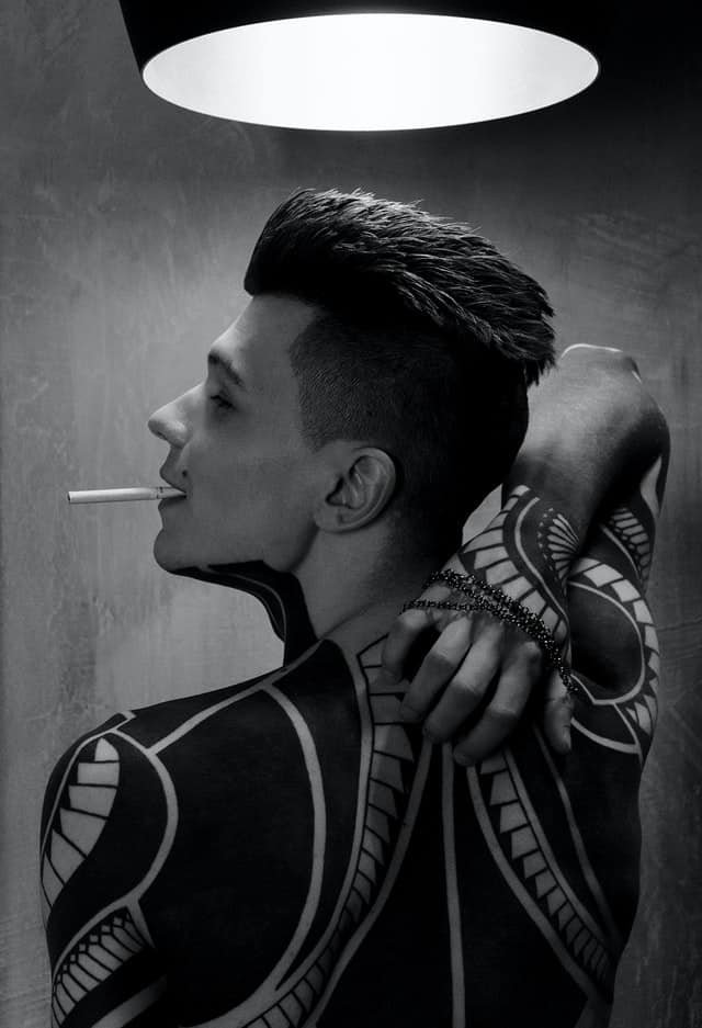 Attitude DP Photo