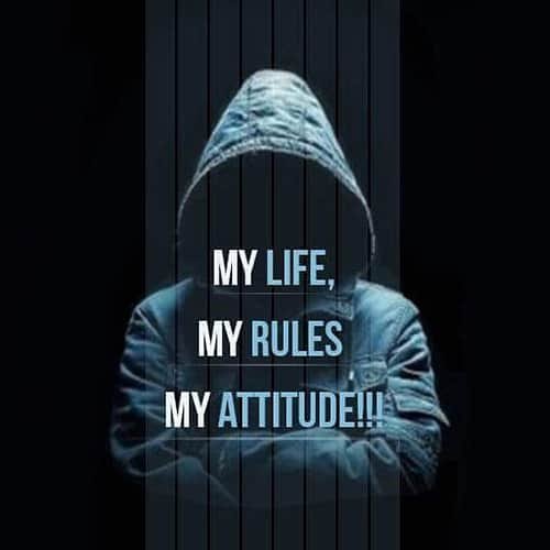 Royal Attitude DP