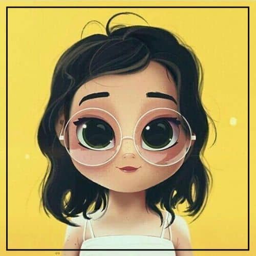 Cartoon DP