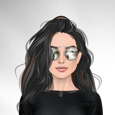 Cartoon DP for Whatsapp