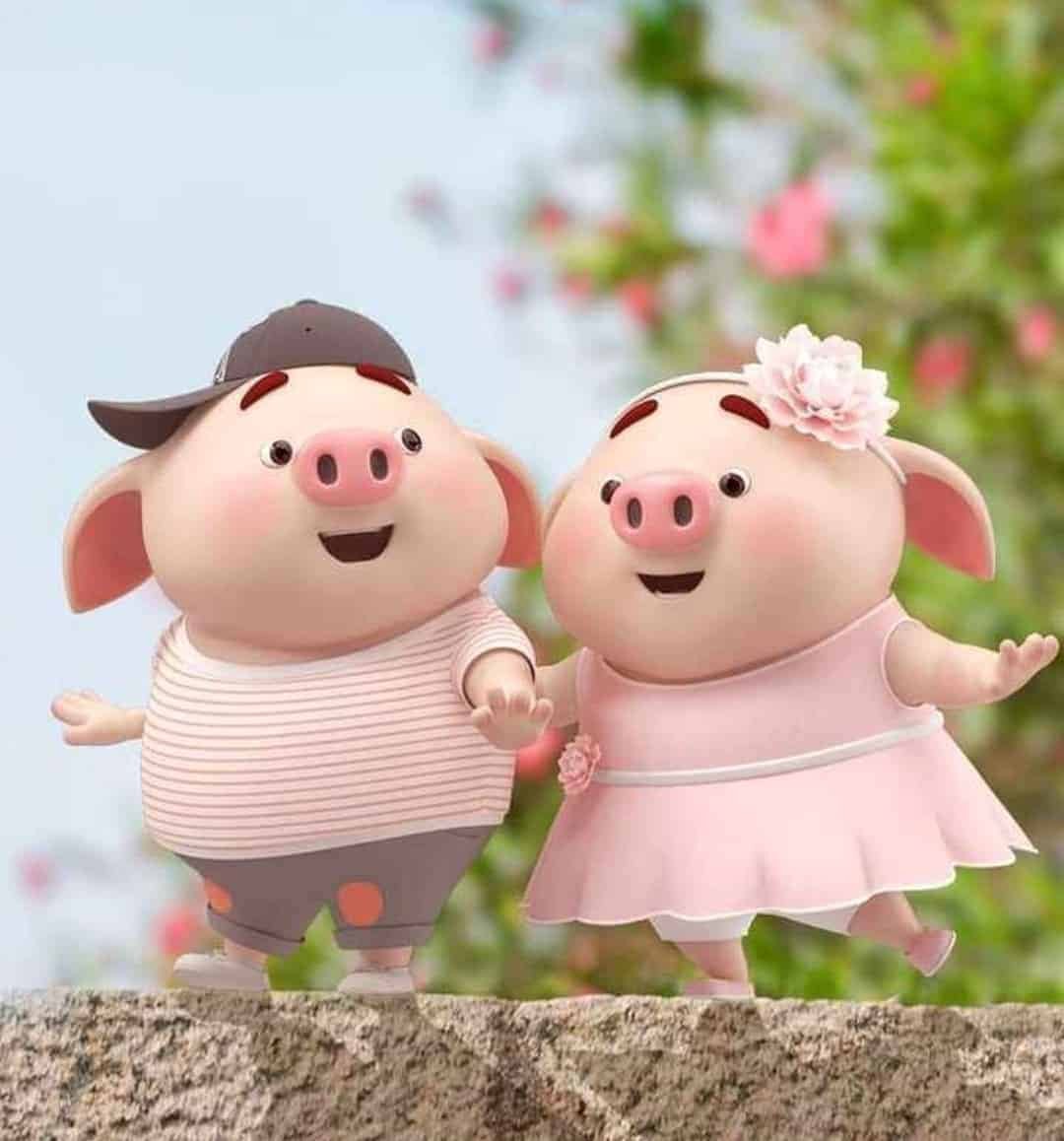 Cartoon DP for Whatsapp