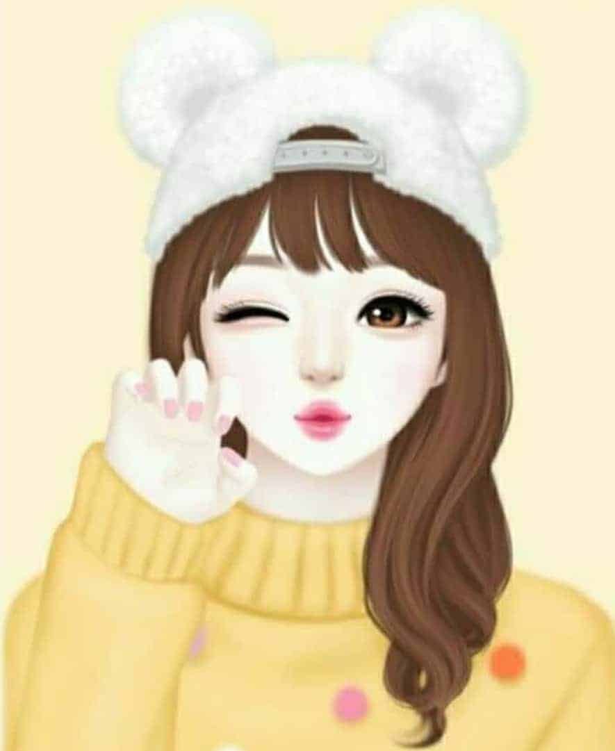 Cartoon DP HD