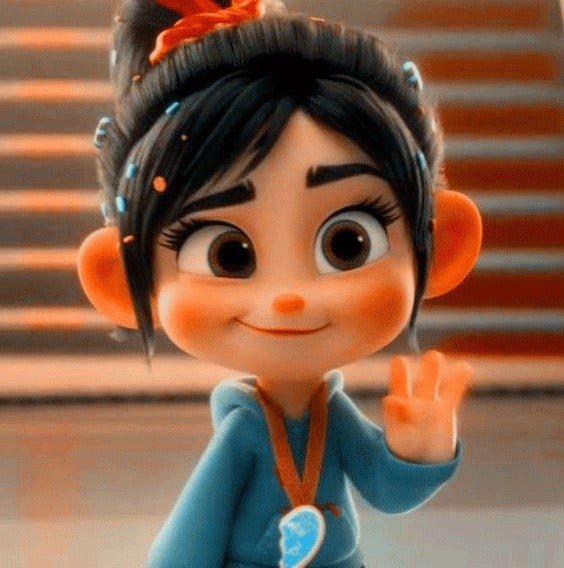 Cartoon DP HD