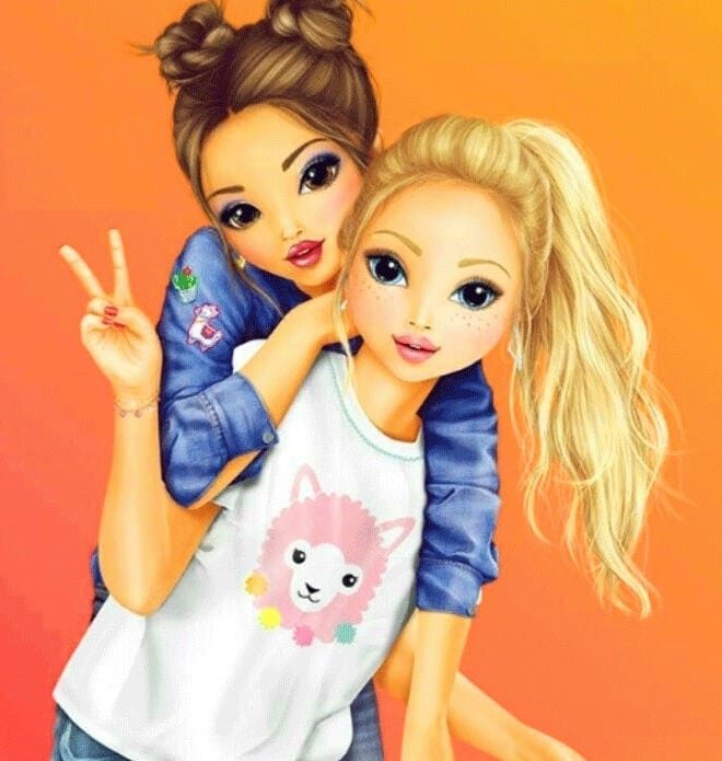 Cartoon DP HD