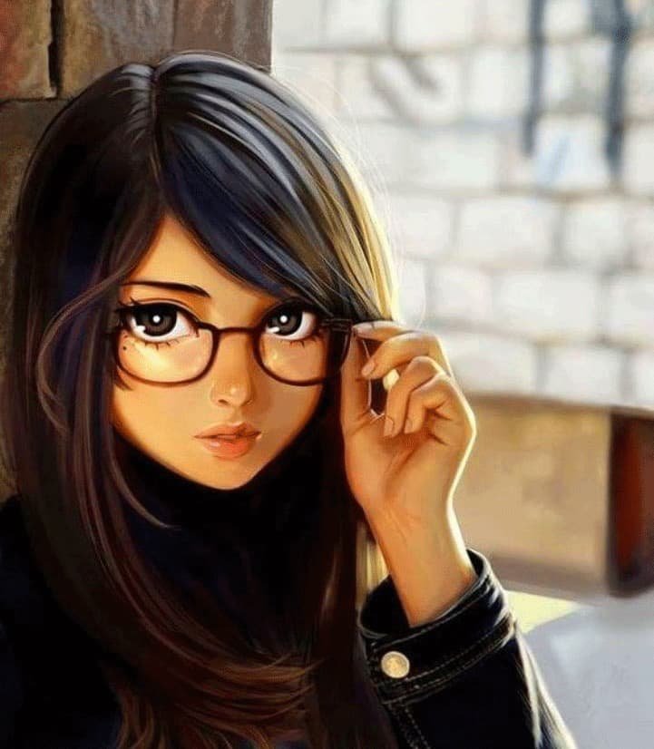 Cartoon DP Pic
