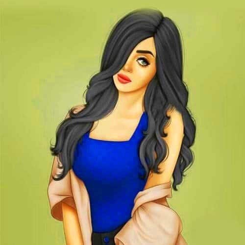 Cartoon DP