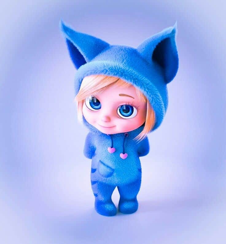 Cartoon DP Images