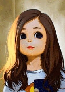 Cartoon DP for Instagram