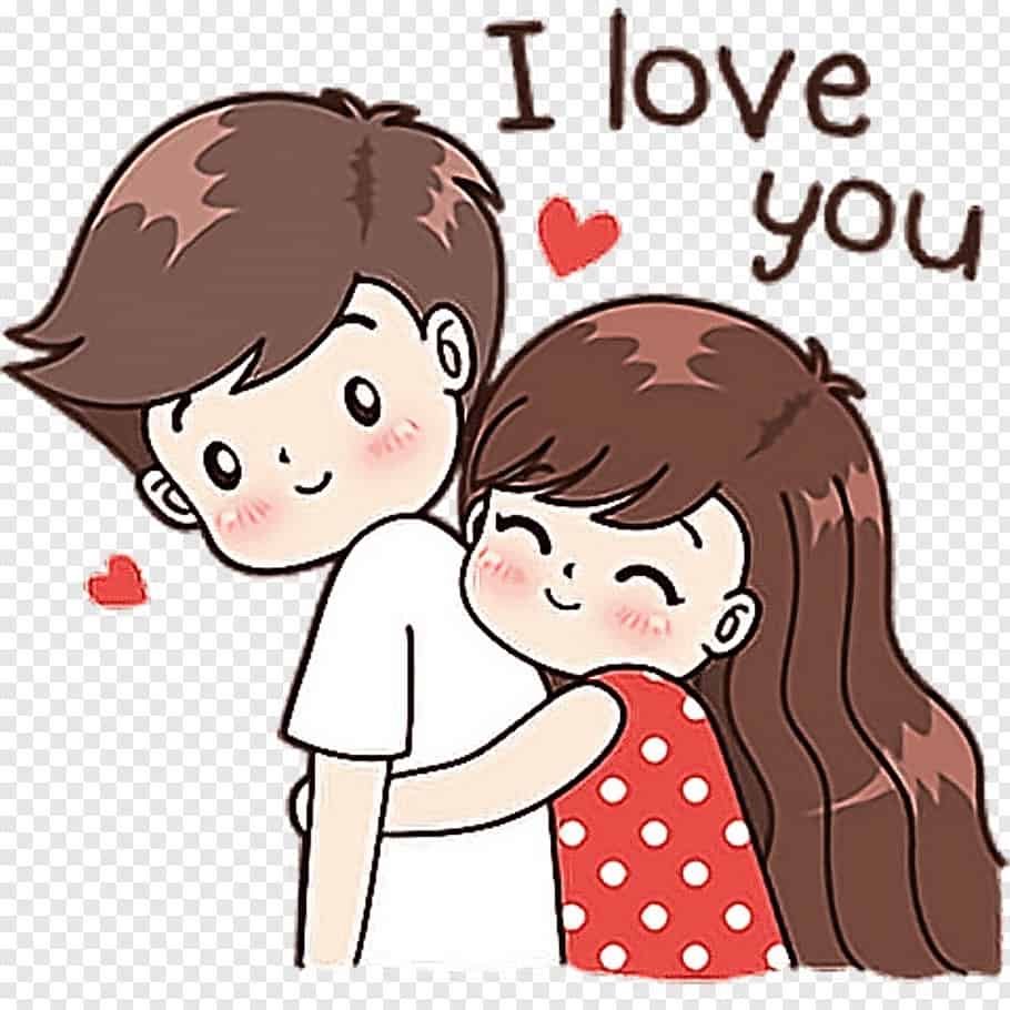 Cartoon DP for Instagram