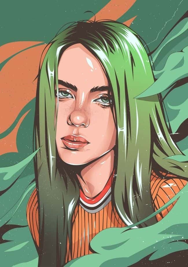 Cartoon DP