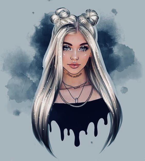 Cartoon DP