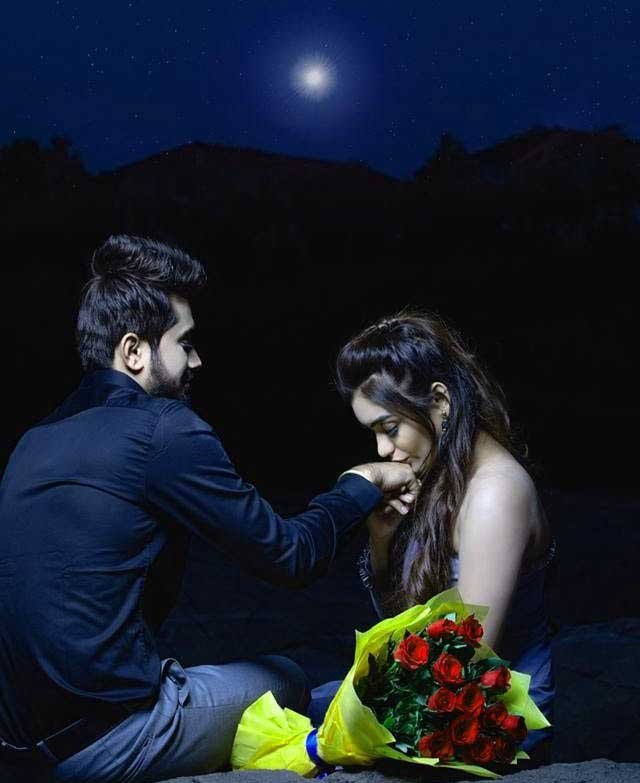 Couple Dp For Instagram