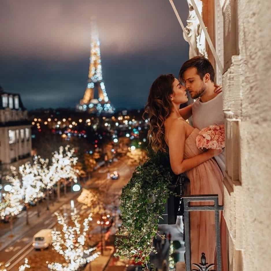Cute Couple