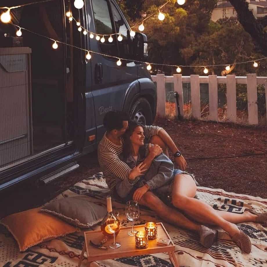 Cute Couple