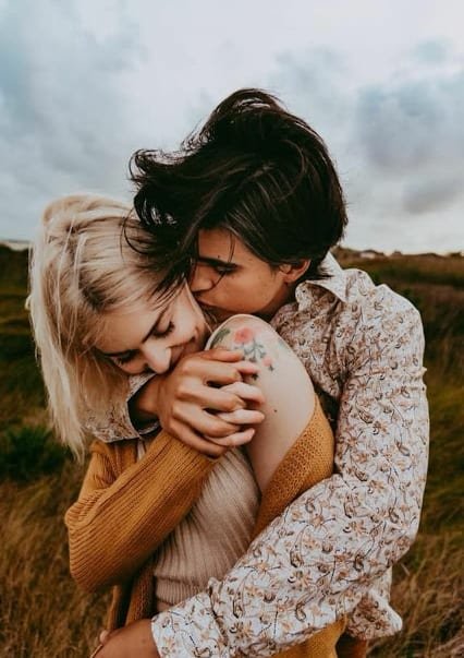 Cute Couple