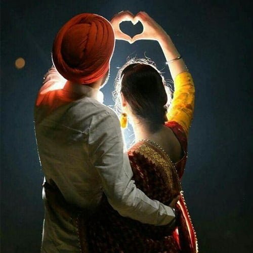 Cute Couple