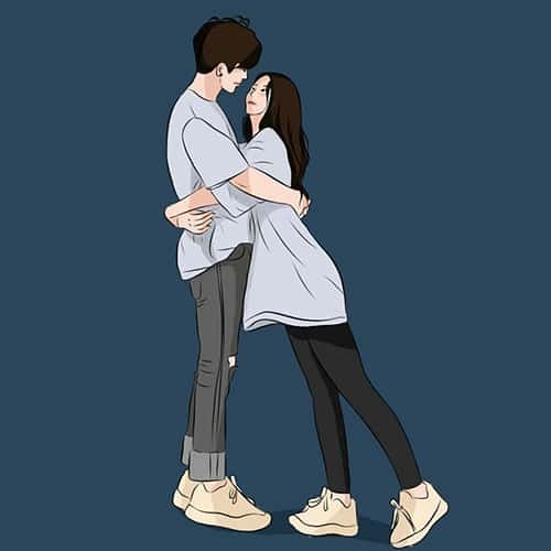 Couple Dp For Whatsapp
